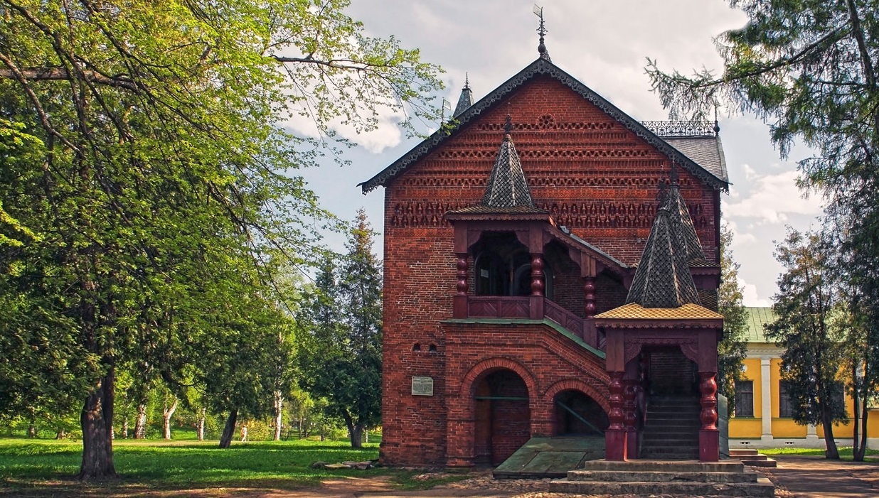 Княжеские палаты